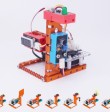 Bộ rèn luyện đời sống xanh nâng cao Weeemake WB13MS