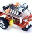 Bộ rô bốt xe tự hành WEEEMAKE WB81