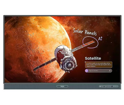 MÀN HÌNH TƯƠNG TÁC BENQ RP8605