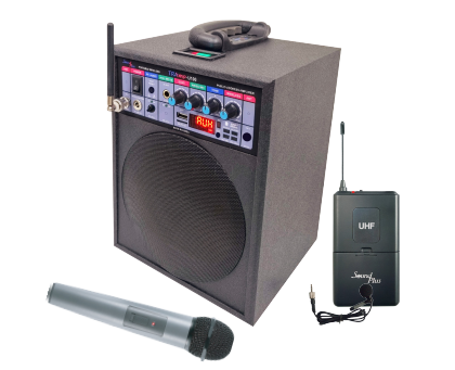 BỘ ÂM THANH KHÔNG DÂY SOUNDPLUS – TRAMP U100