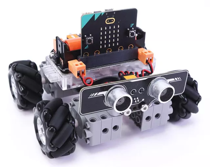 Bộ rô bốt đa chức năng Weeemake WB134
