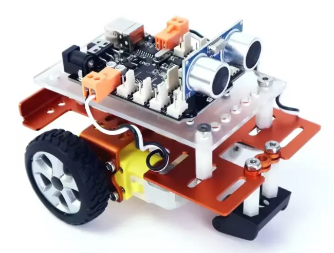 Bộ rô bốt xe tự hành WEEEMAKE WB81